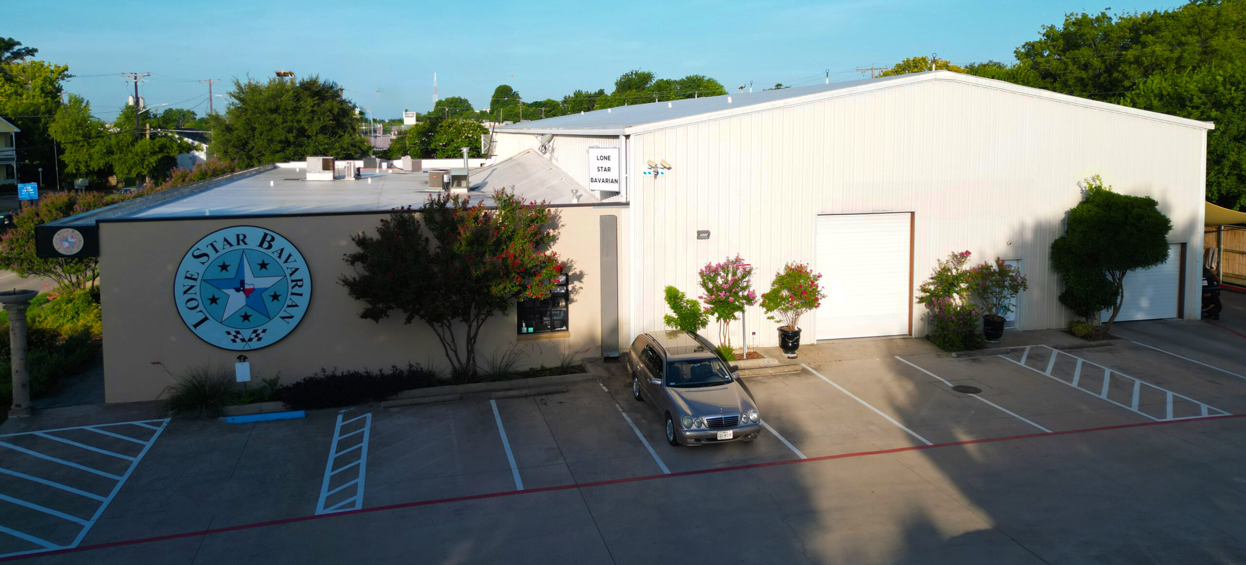 Lone Star Bavarian Garage Doors