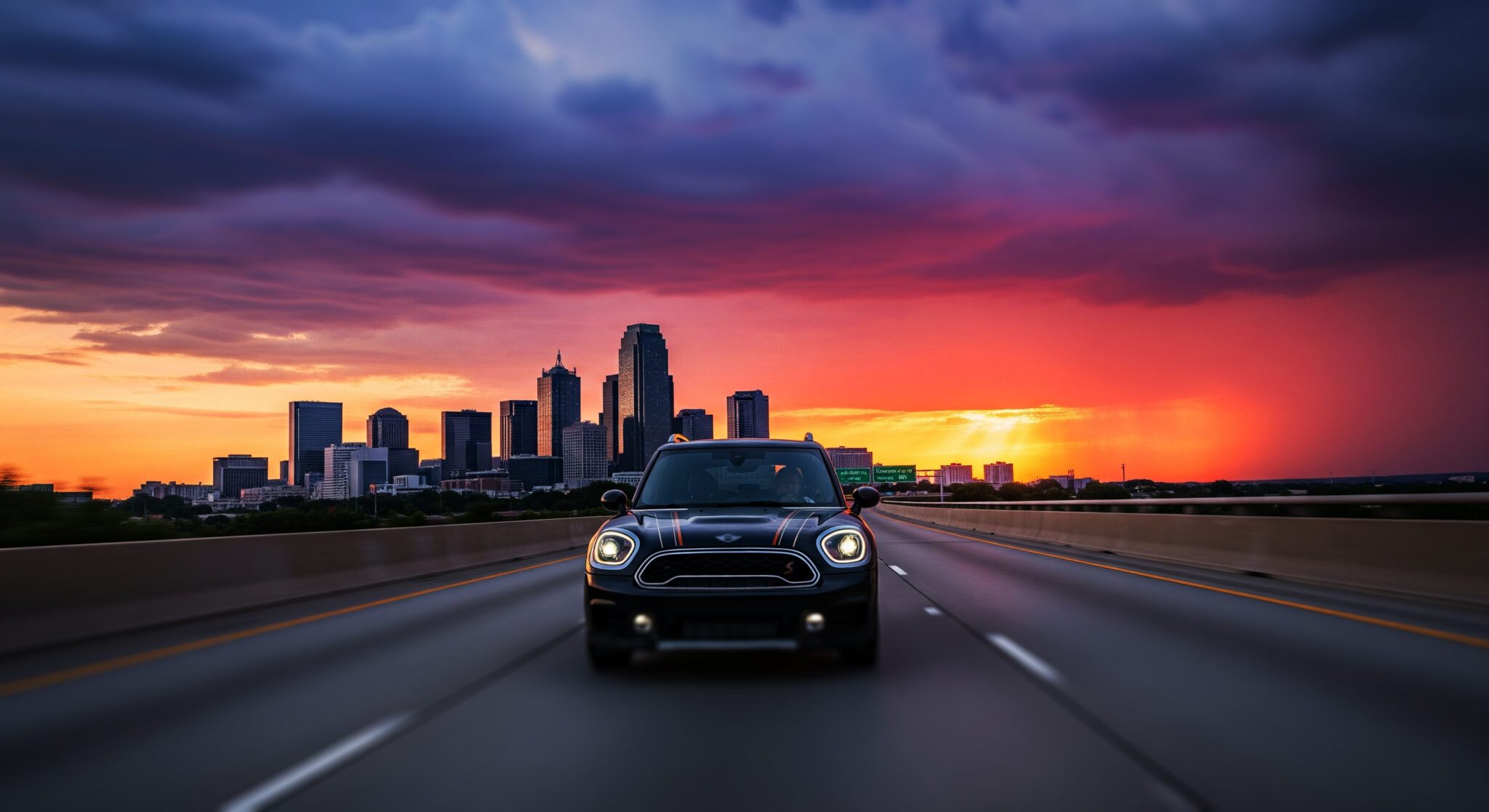 MINI Countryman Repair near downtown Fort Worth, TX