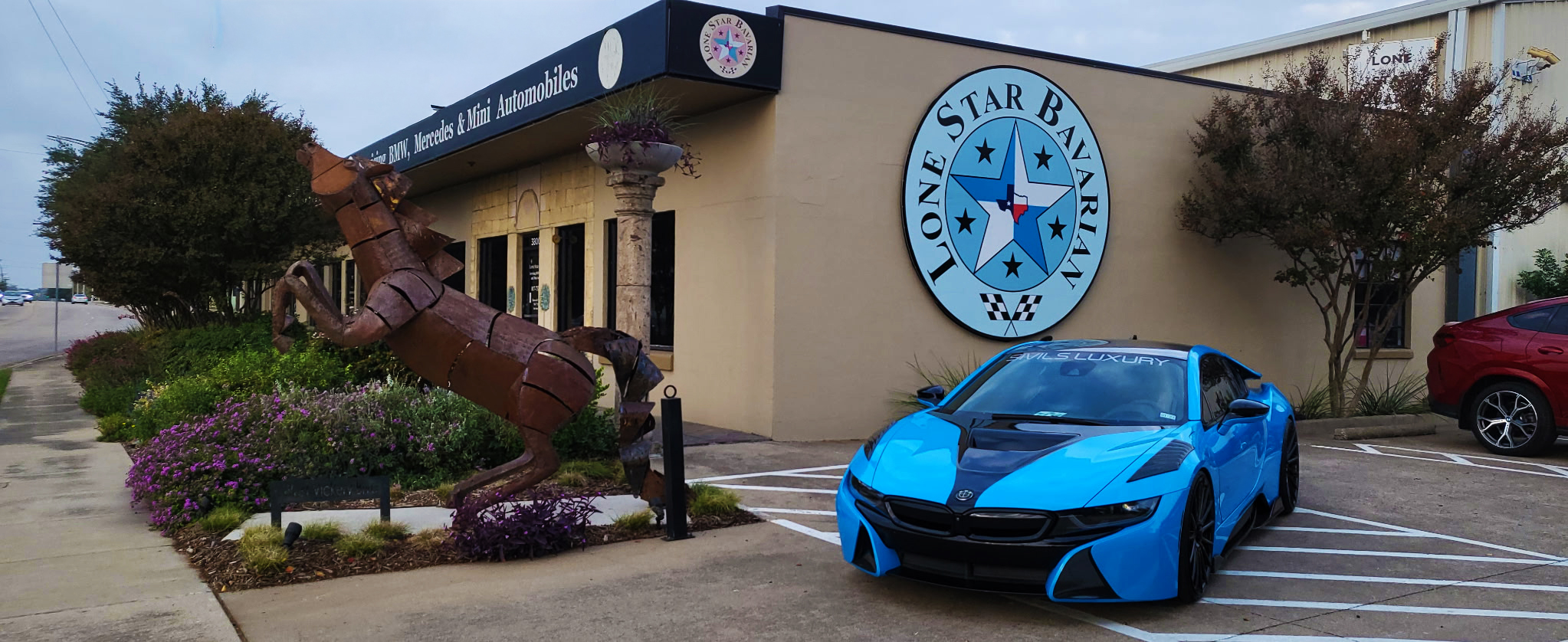 BMW Service Shop near me