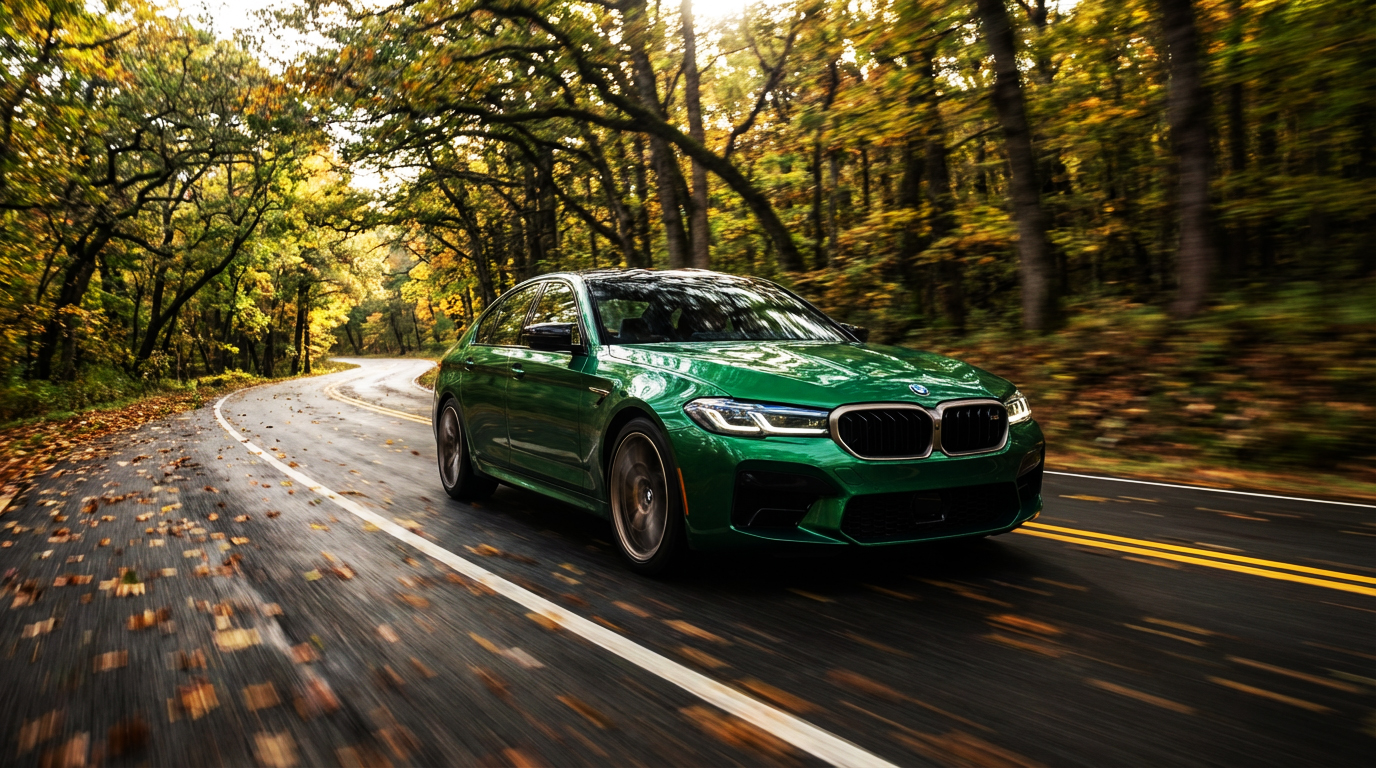 BMW brake repair M5 service Fort Worth TX