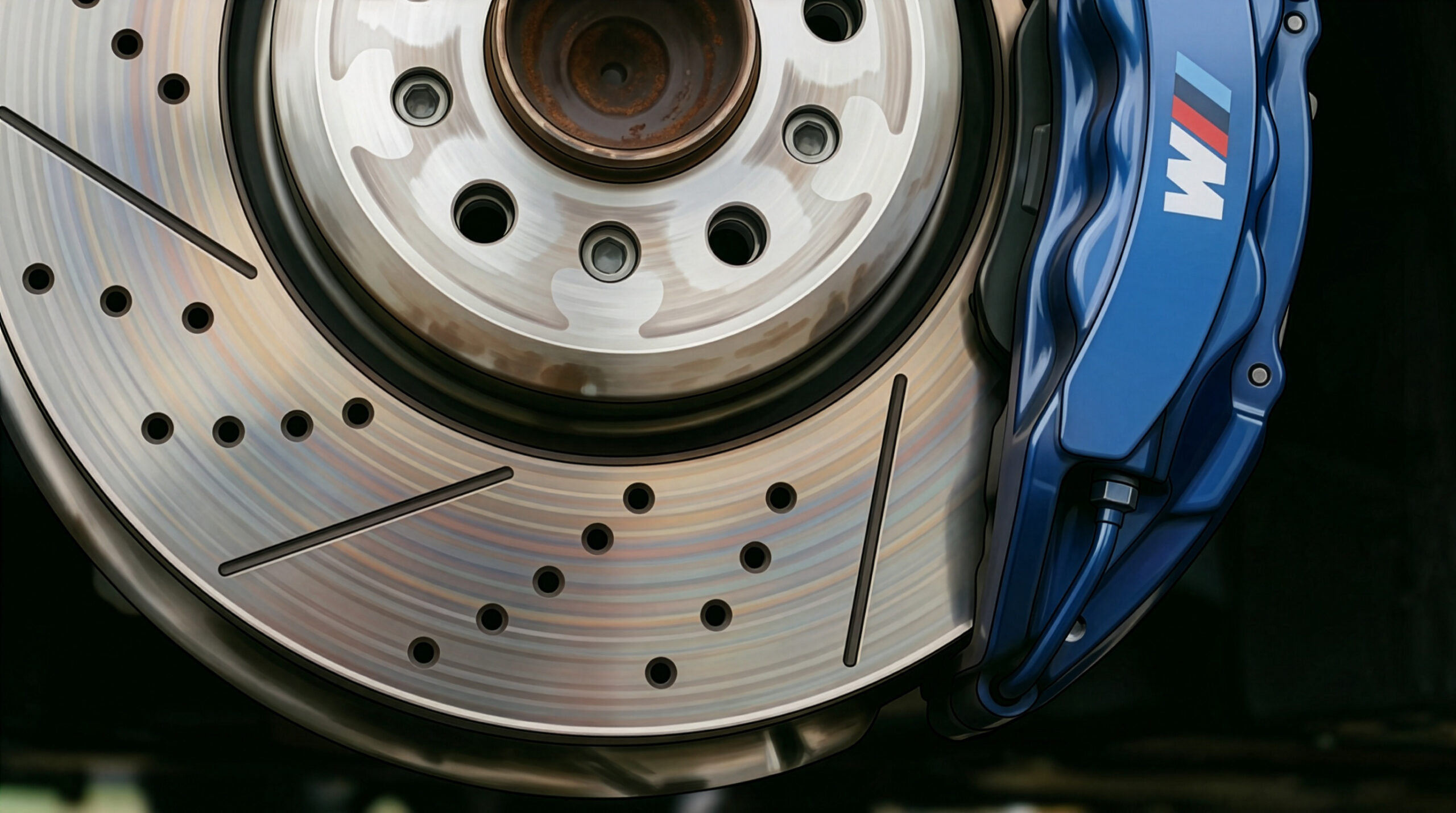 BMW Brake Rotors Replacement DFW