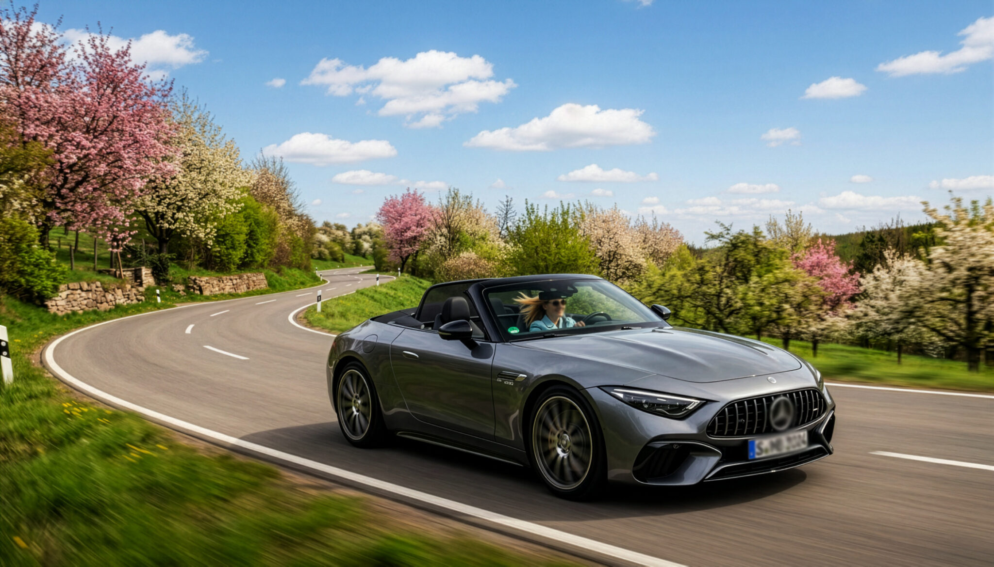 Mercedes Convertible Service DFW