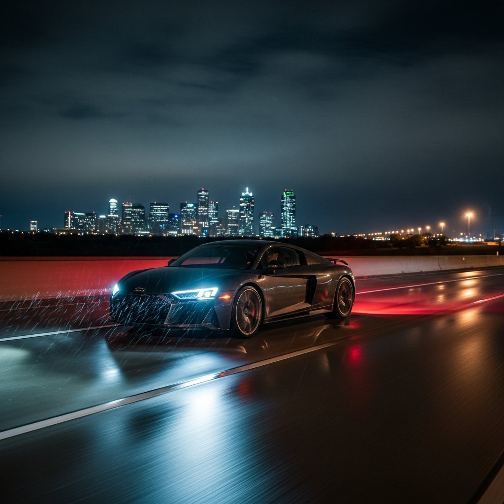 Audi R8 Repair Fort Worth Texas