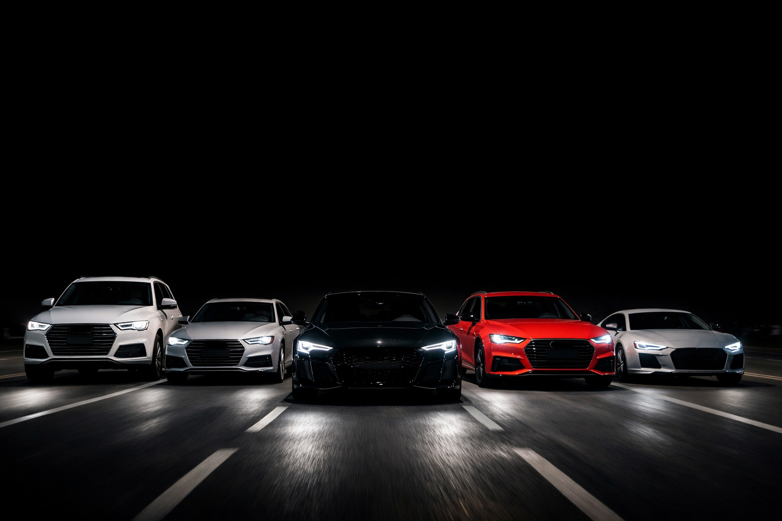 Audi Service near Azle TX