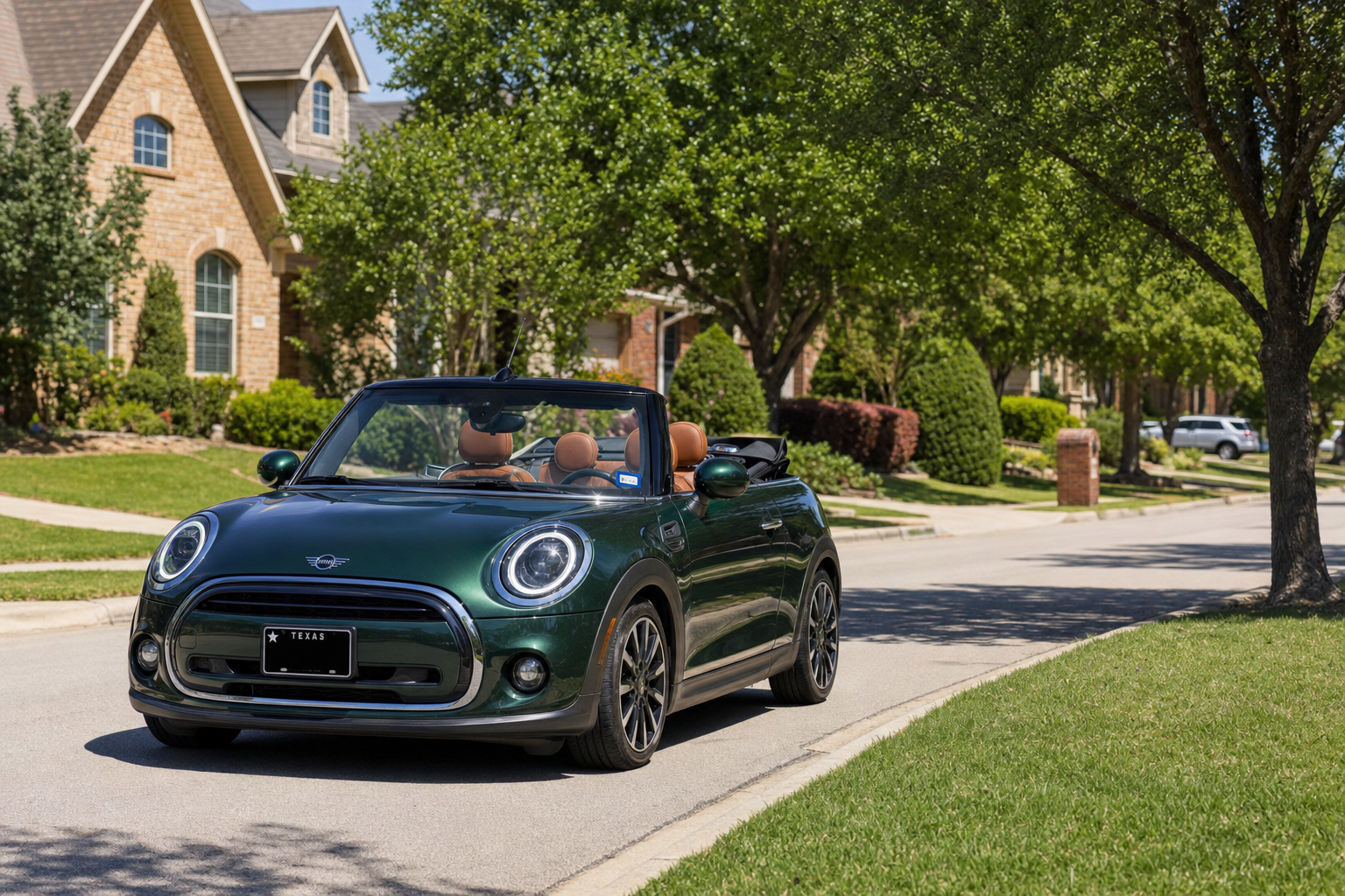 MINI Cooper Convertible