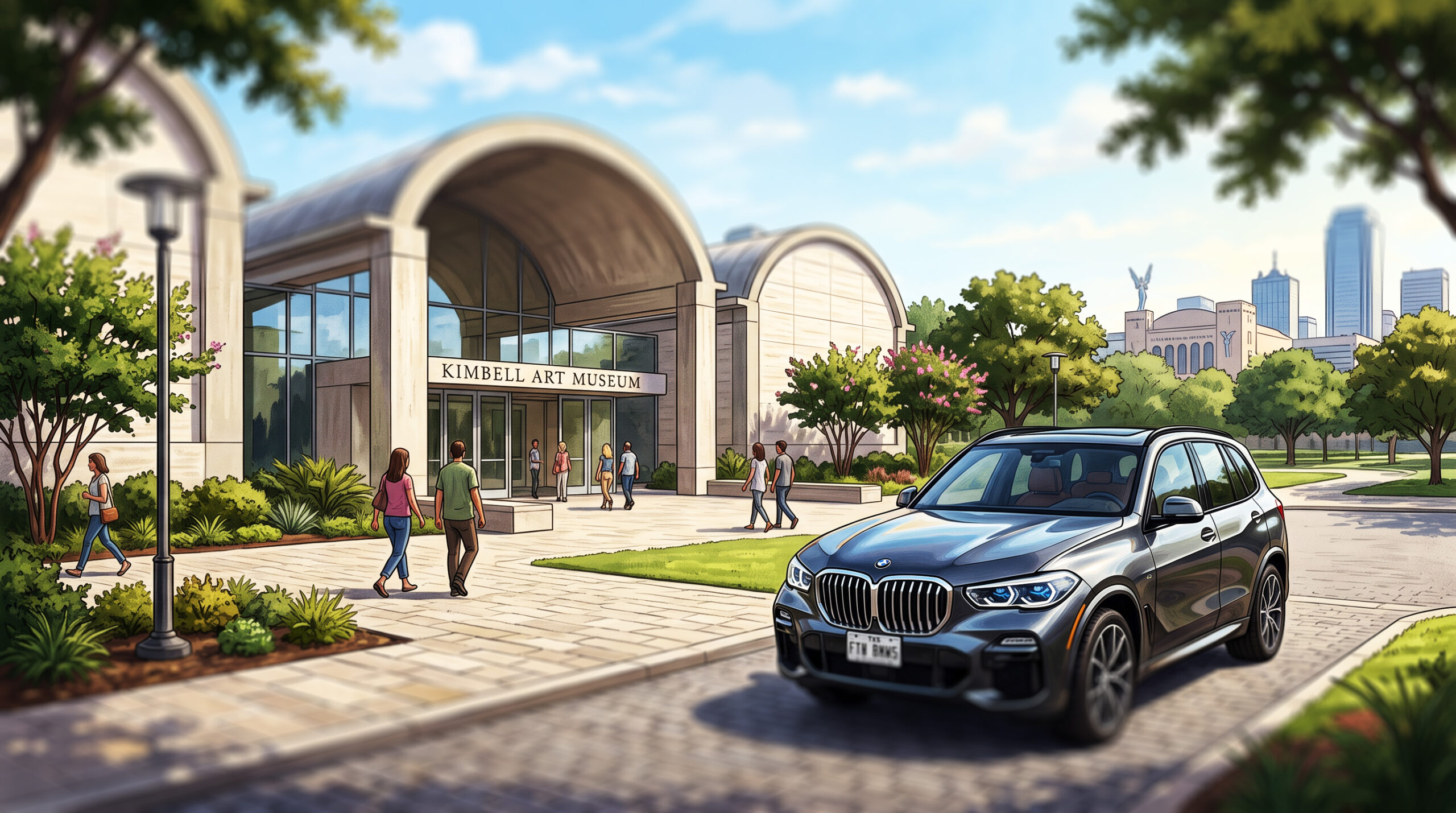 BMW X5 Repair shop near me Fort Worth TX