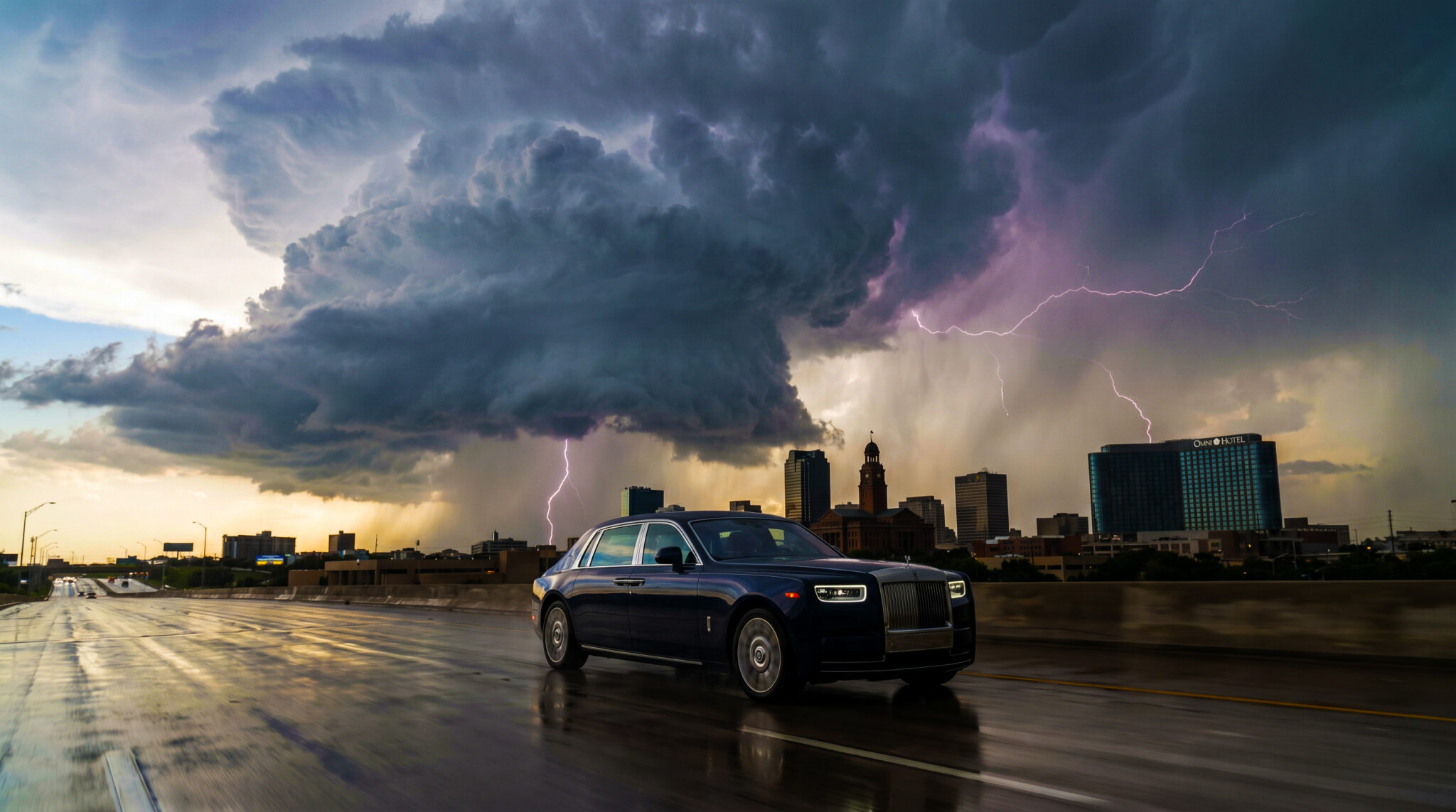 RollsRoyceRepairShopFortWorth