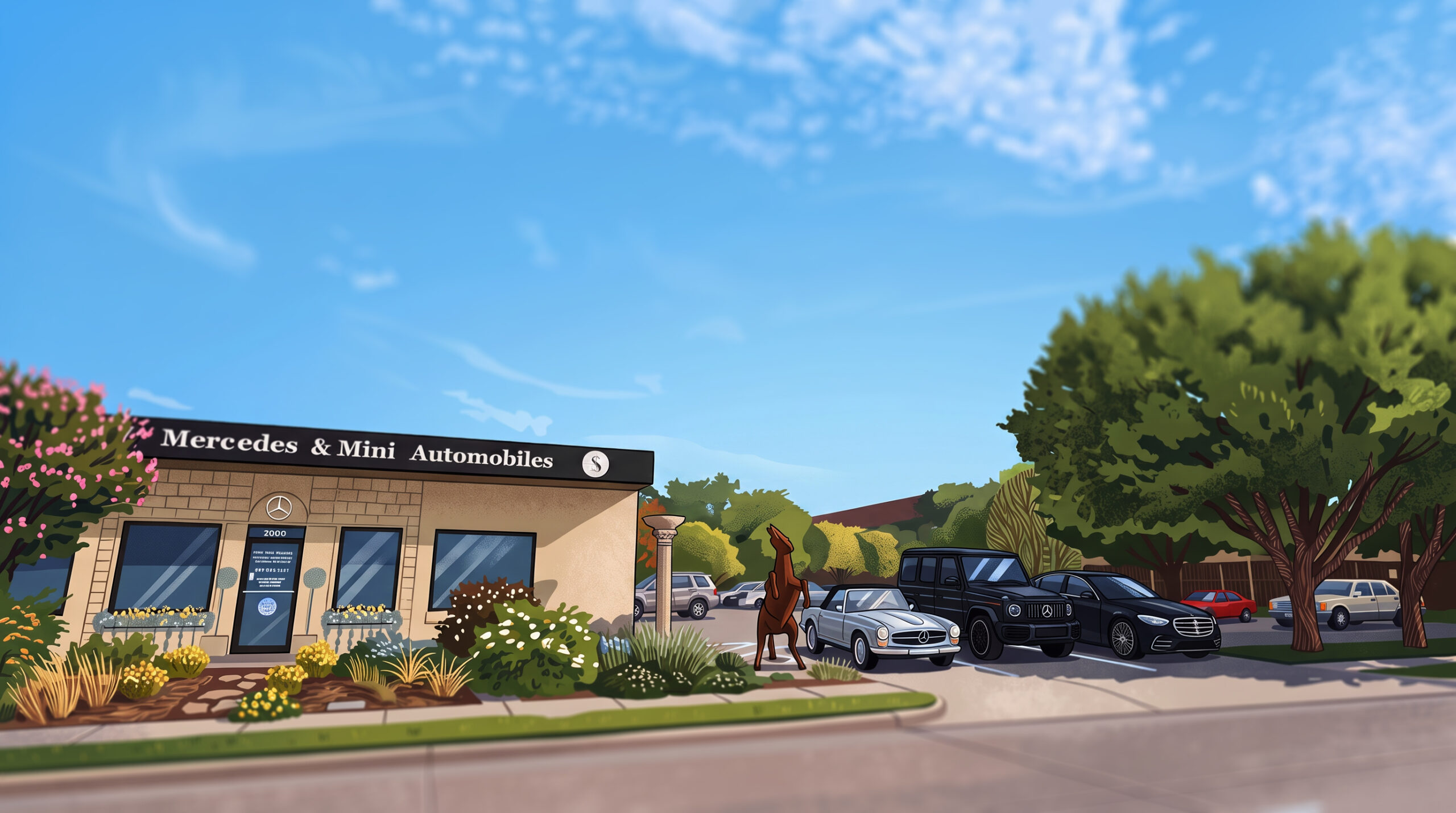 MercedesSclassRepairFortWorthTX
