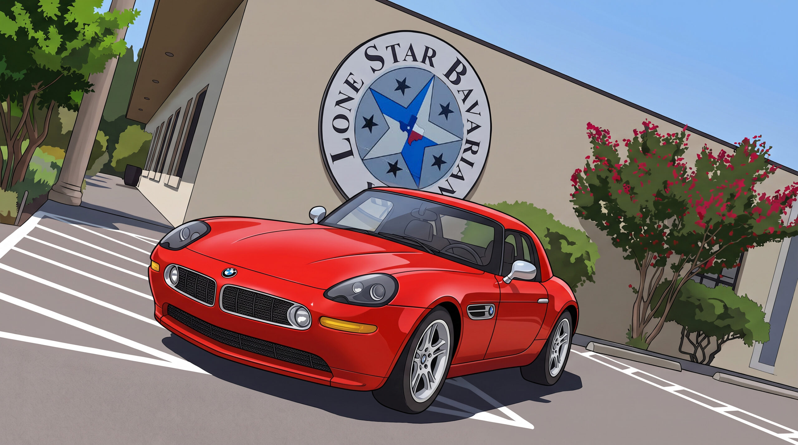 BMW Expert Mechanics near me