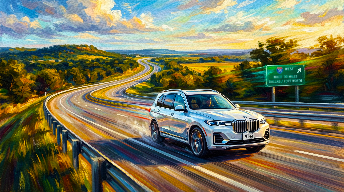 BMW repair shop near Benbrook TX