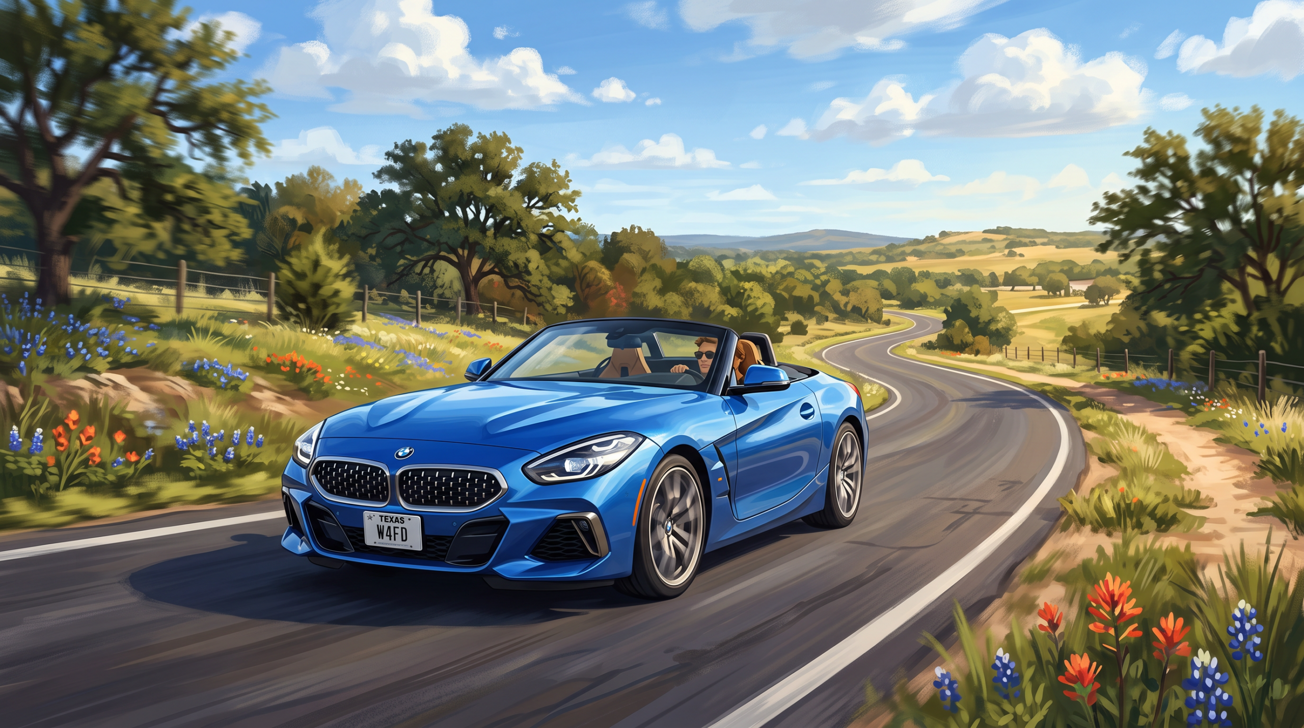 BMW Z4 Service Near Fort Worth TX